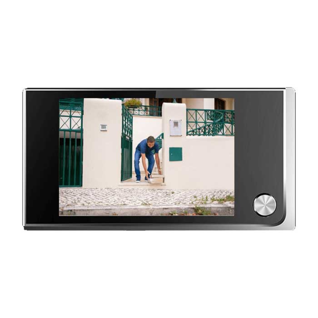 עינית דיגיטלית לדלת ELOCK VIEW