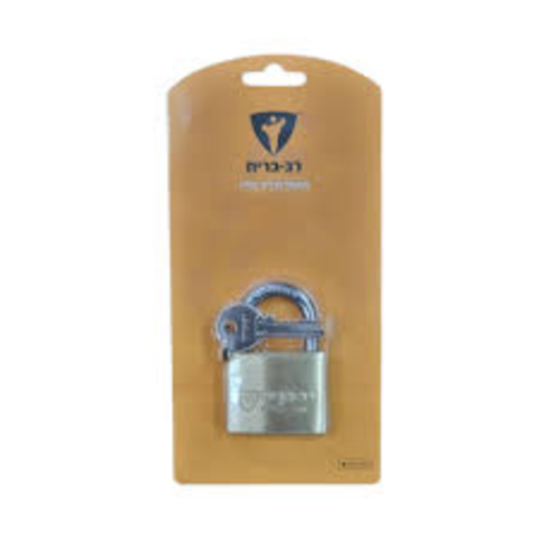 מנעולי תלייה בגדלים שונים