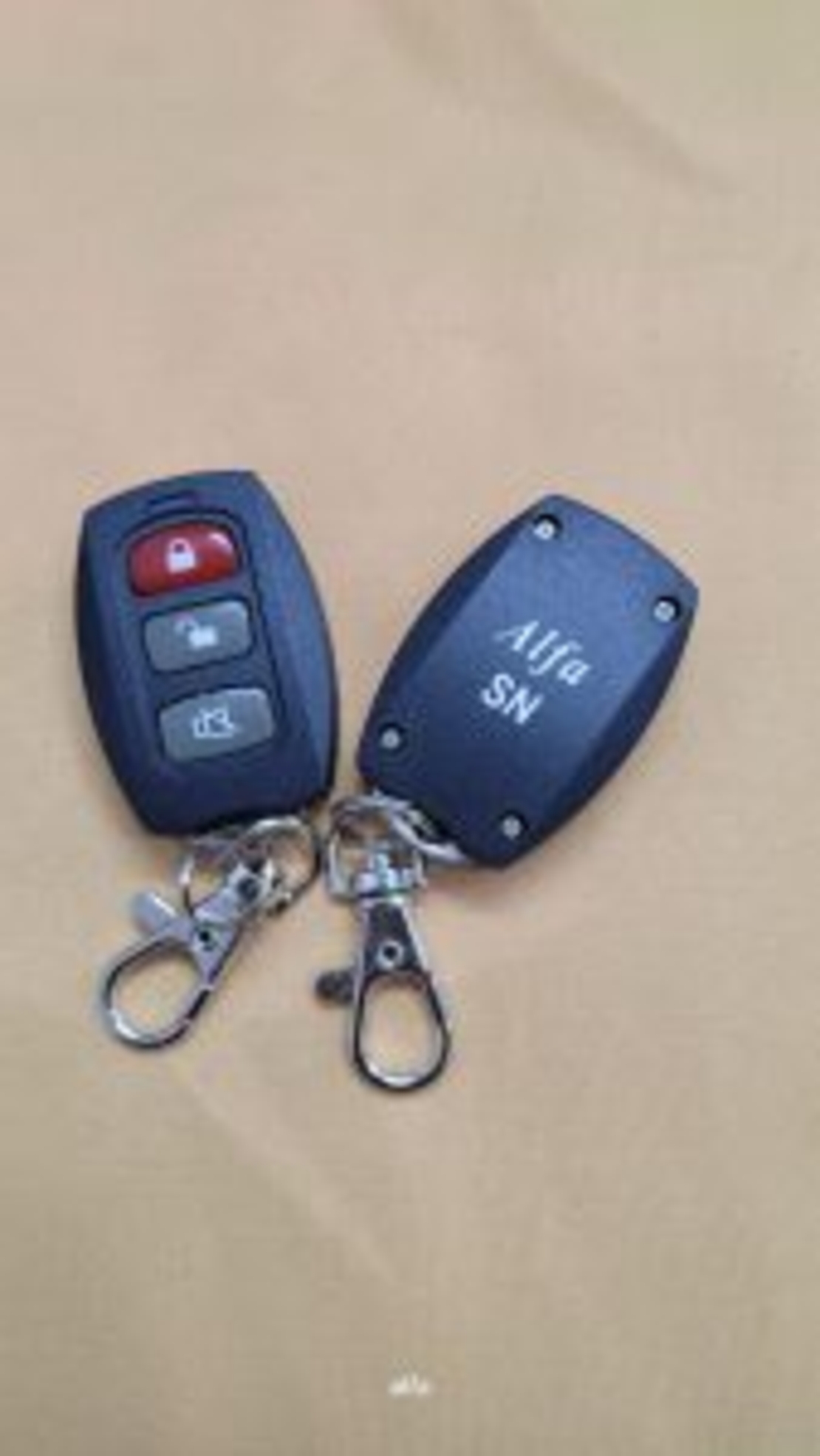 שלט לשער דגם סנג'י