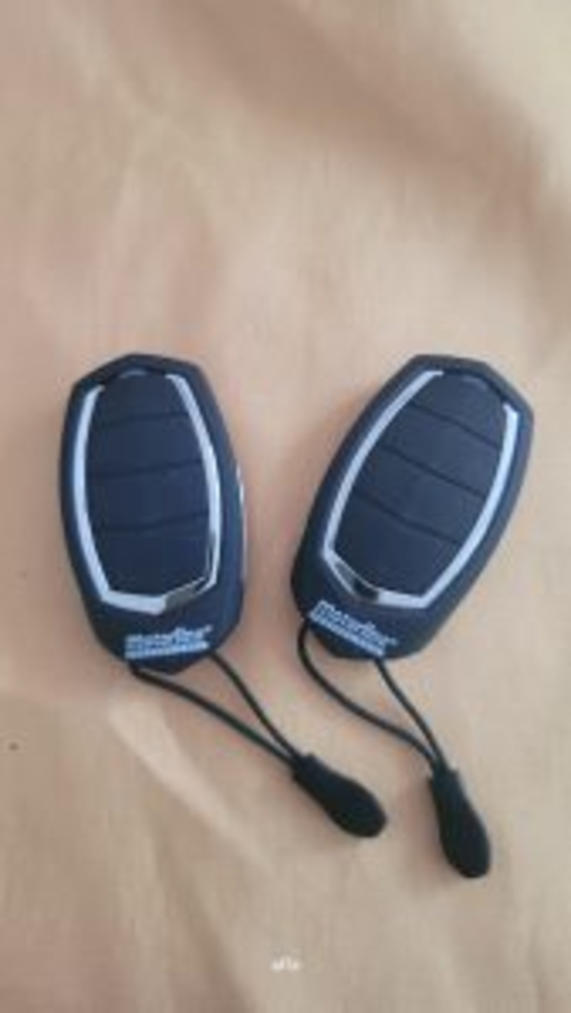 שלט לשער דגם מוטורליין