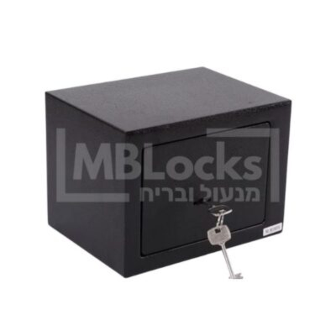 כספת שחורה blacksafe