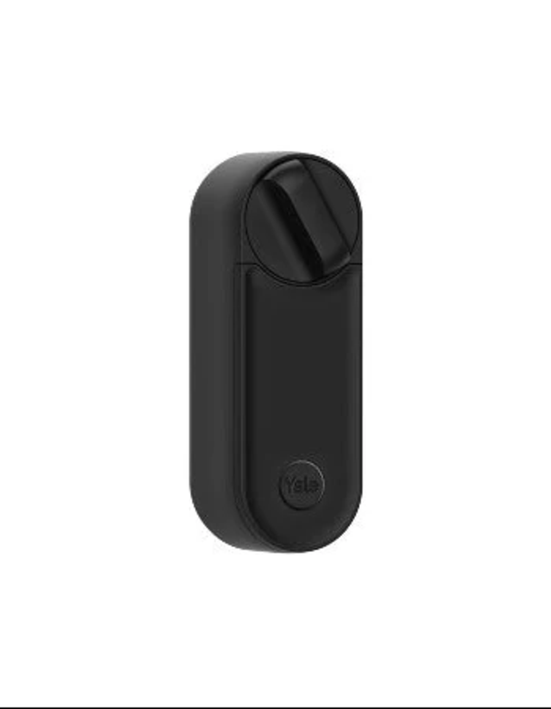 ערכת מנעול חכם Linus™ L2 + קודן טביעת אצבע + מגשר אינטרנט מובנה +קורא קרבה Yale Dot + סוללה נטענת!