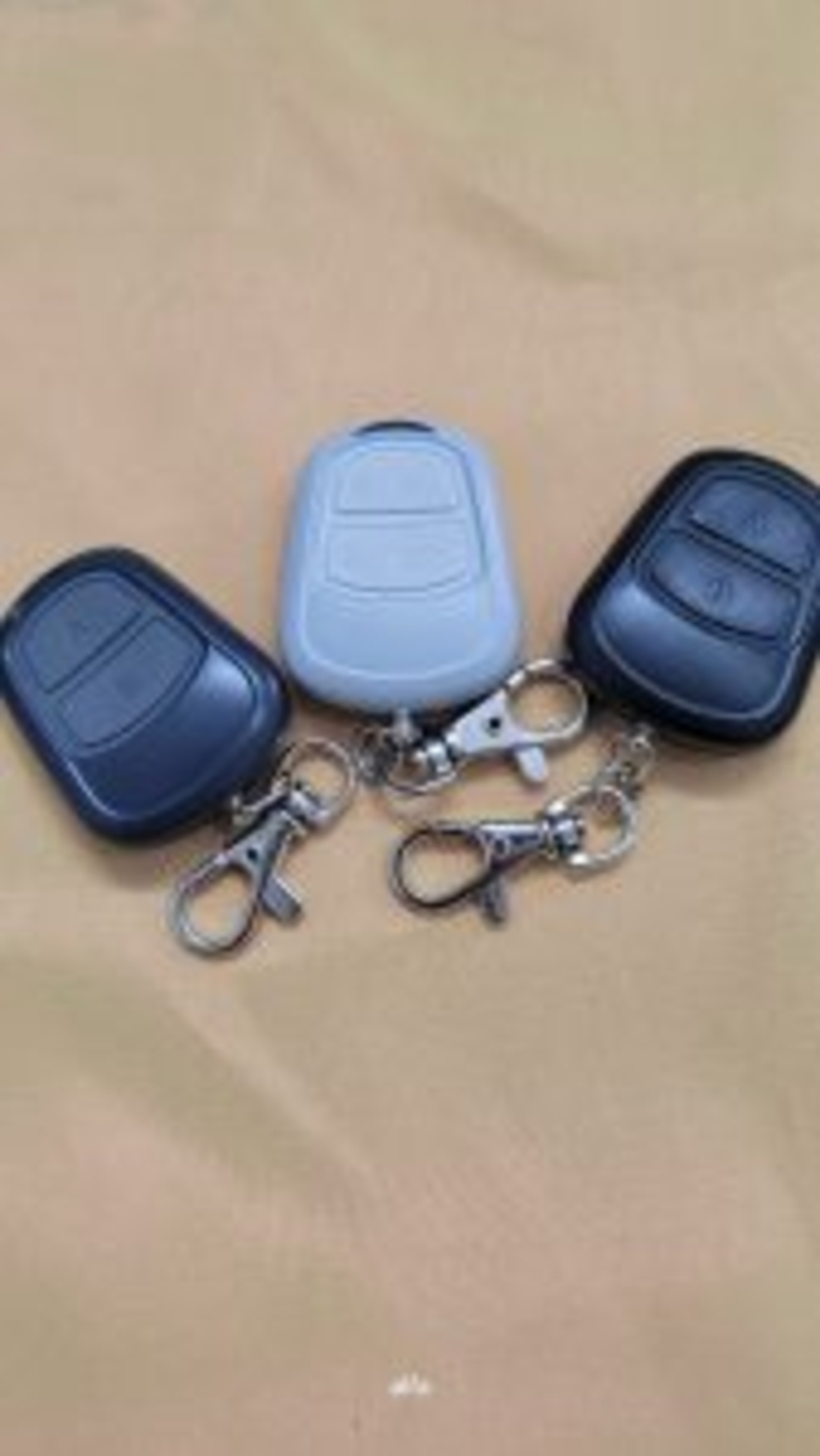 שלט לשער דגם GSN