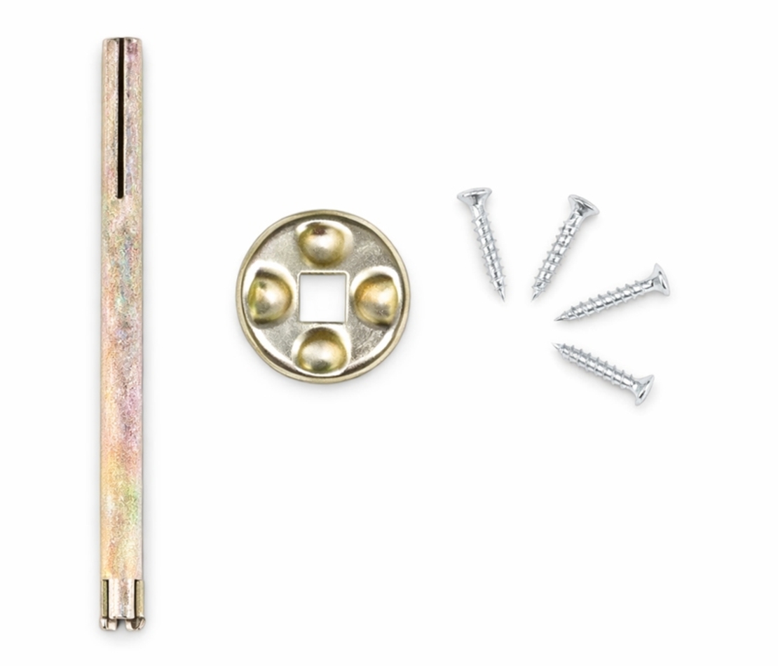 ידית קבועה לדלת פלדלת