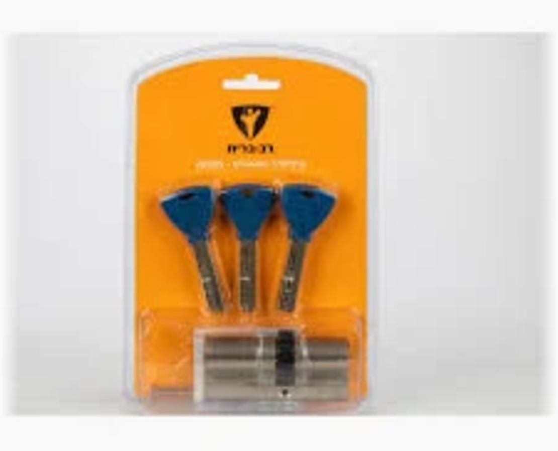 צילינדר רב בריח דינאמיק