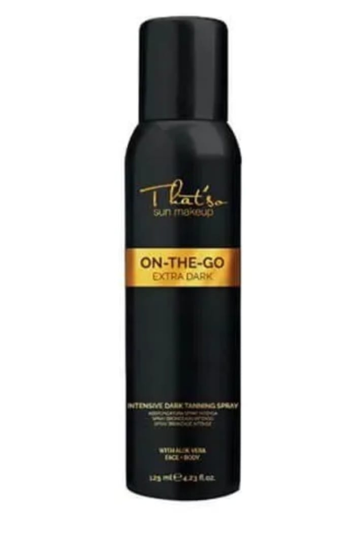 שיזוף עצמי EXTRA DARK
