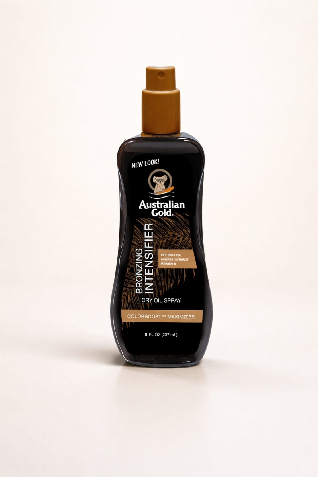 BRONZING INTENSIFIER 237ML – שמן לשיזוף בשמש
