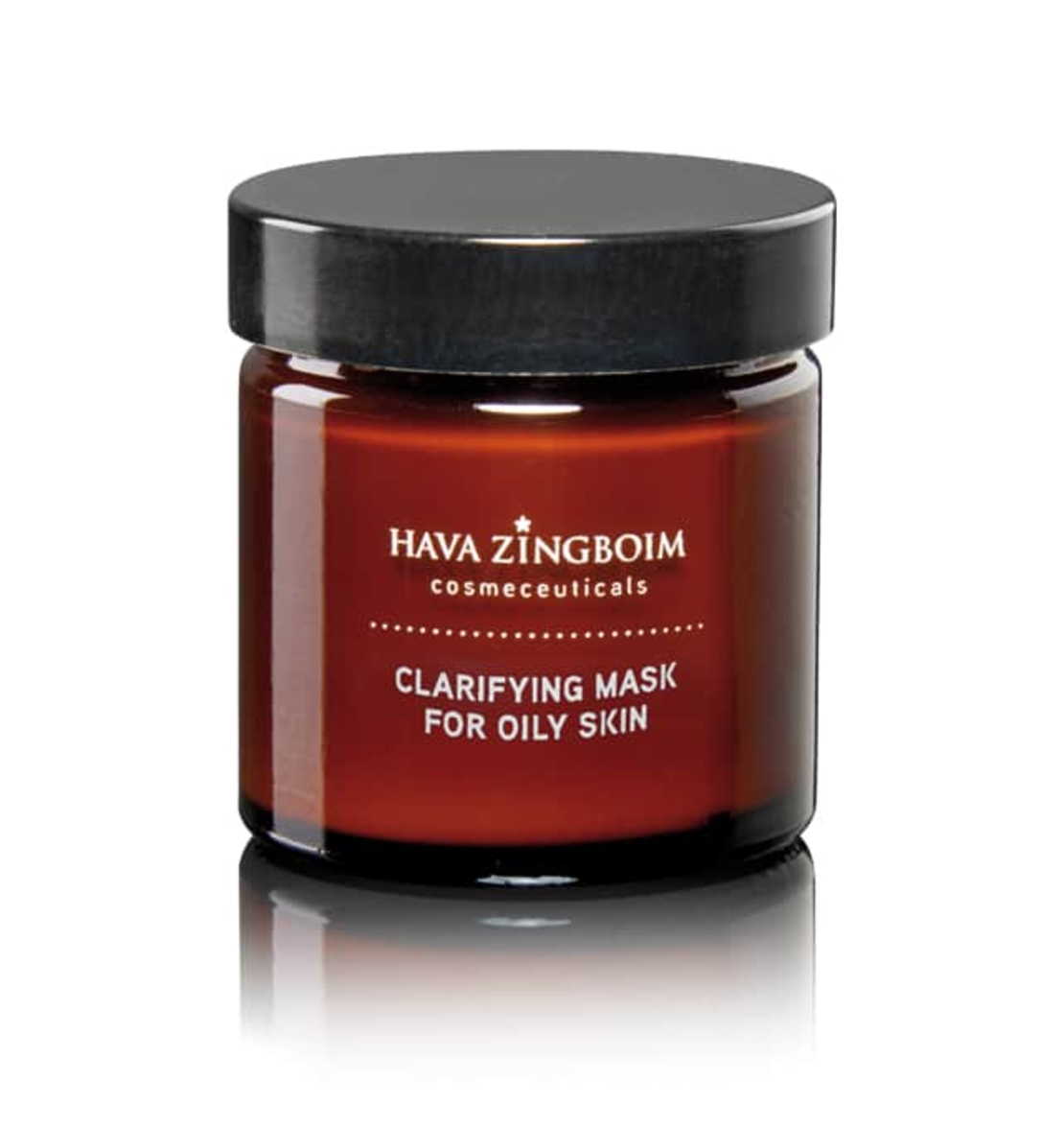 מסכה מטהרת - CLARIFYING MASK FOR OILY SKIN