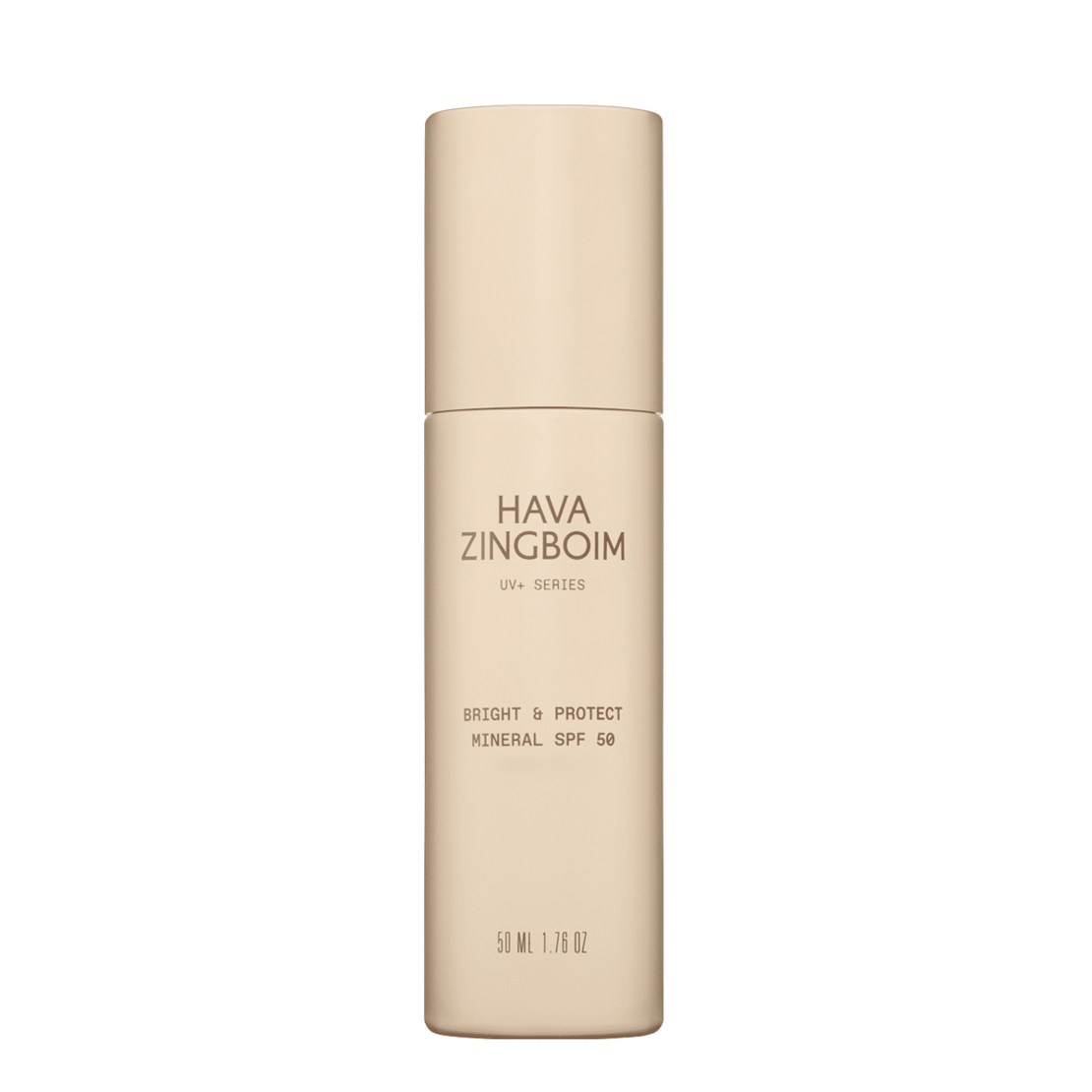 ברייט אנד פרוטקט SPF 50 מינרלי - BRIGHT & PROTECT MINERAL SPF 50