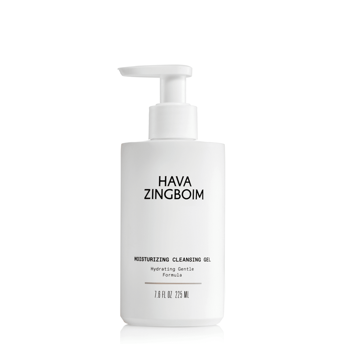 ג’ל ניקוי לחותי מנקה - Moisturizing Cleansing Gel