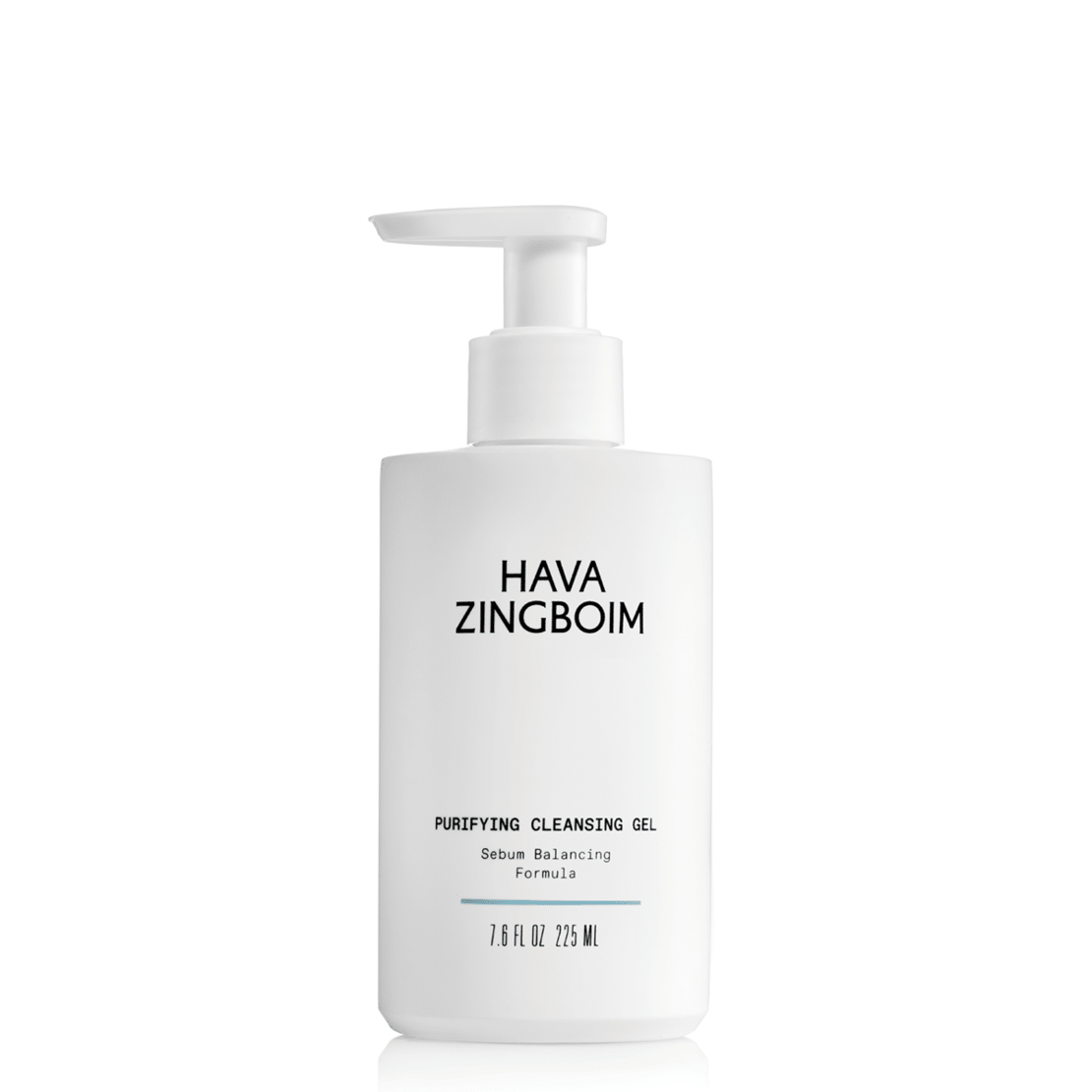 ג’ל ניקוי מטהר - Purifying Cleansing Gel