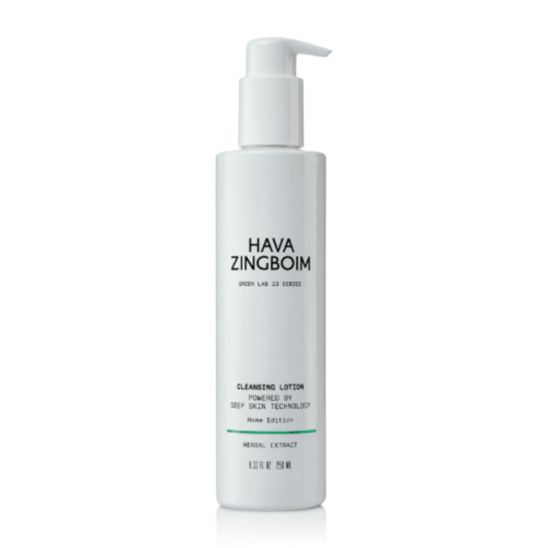 תחליב עשיר לניקוי הפנים - CLEANSING LOTION