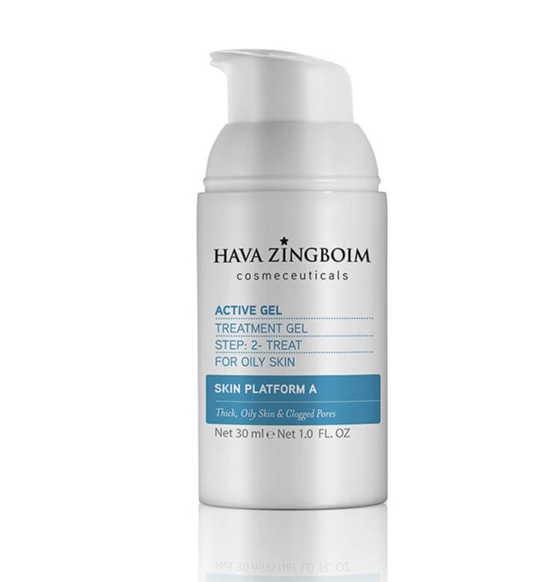אקטיב ג’ל - ACTIVE GEL FOR PROBLEMATIC SKIN