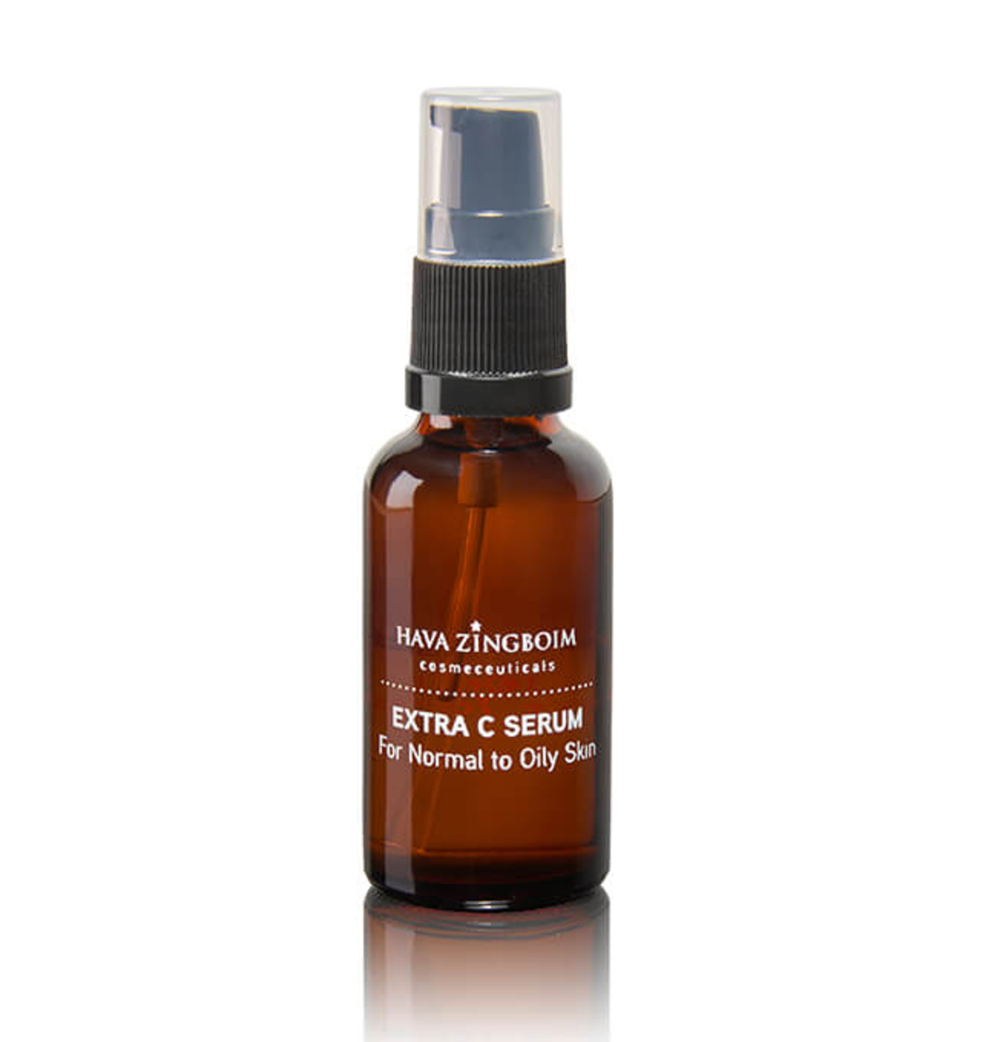 סרום אקסטרה C לעור שמן - EXTRA C SERUM – NORMAL TO OILY
