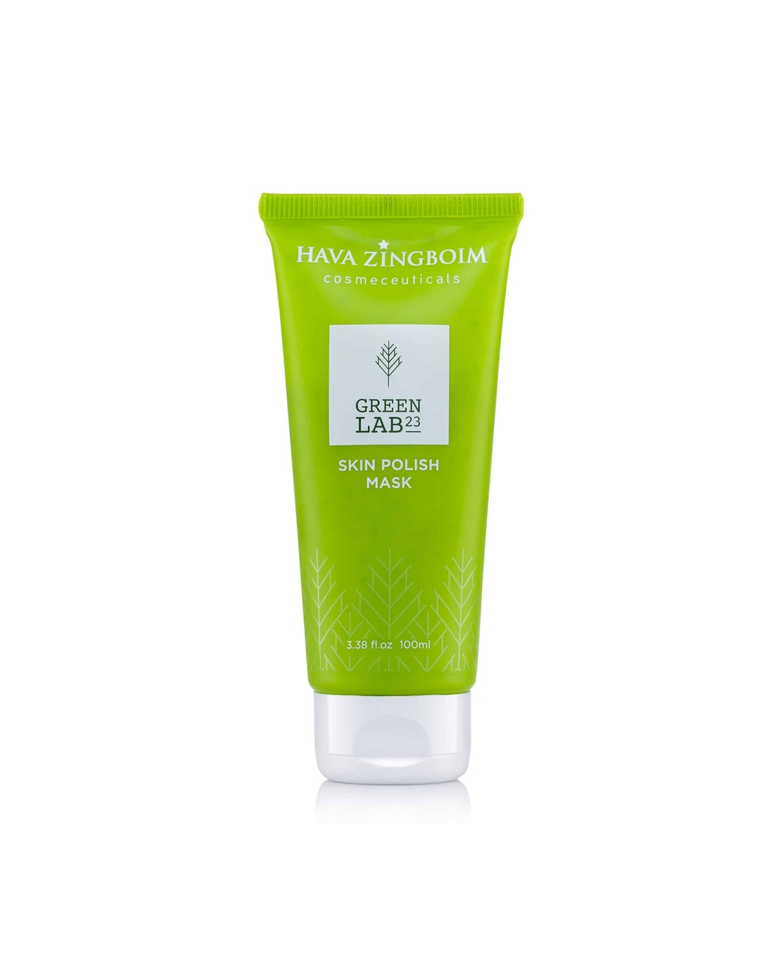 קרם פילינג משולב (גרין לאב 23) - SKIN POLISH MASK (Green Lab 23)
