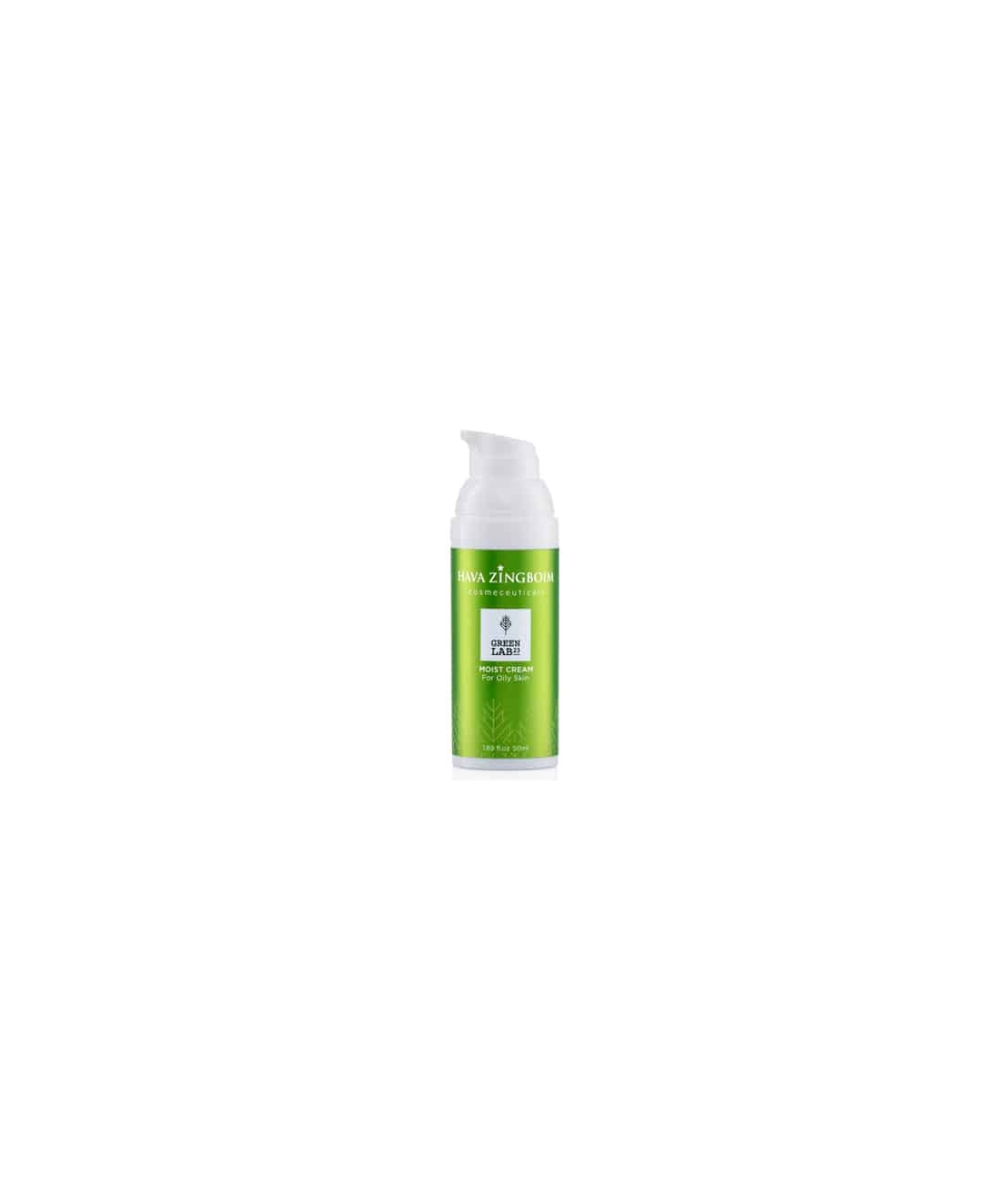 קרם לחות לעור שמן (גרין לאב 23) - MOIST CREAM FOR OILY SKIN (Green Lab 23)