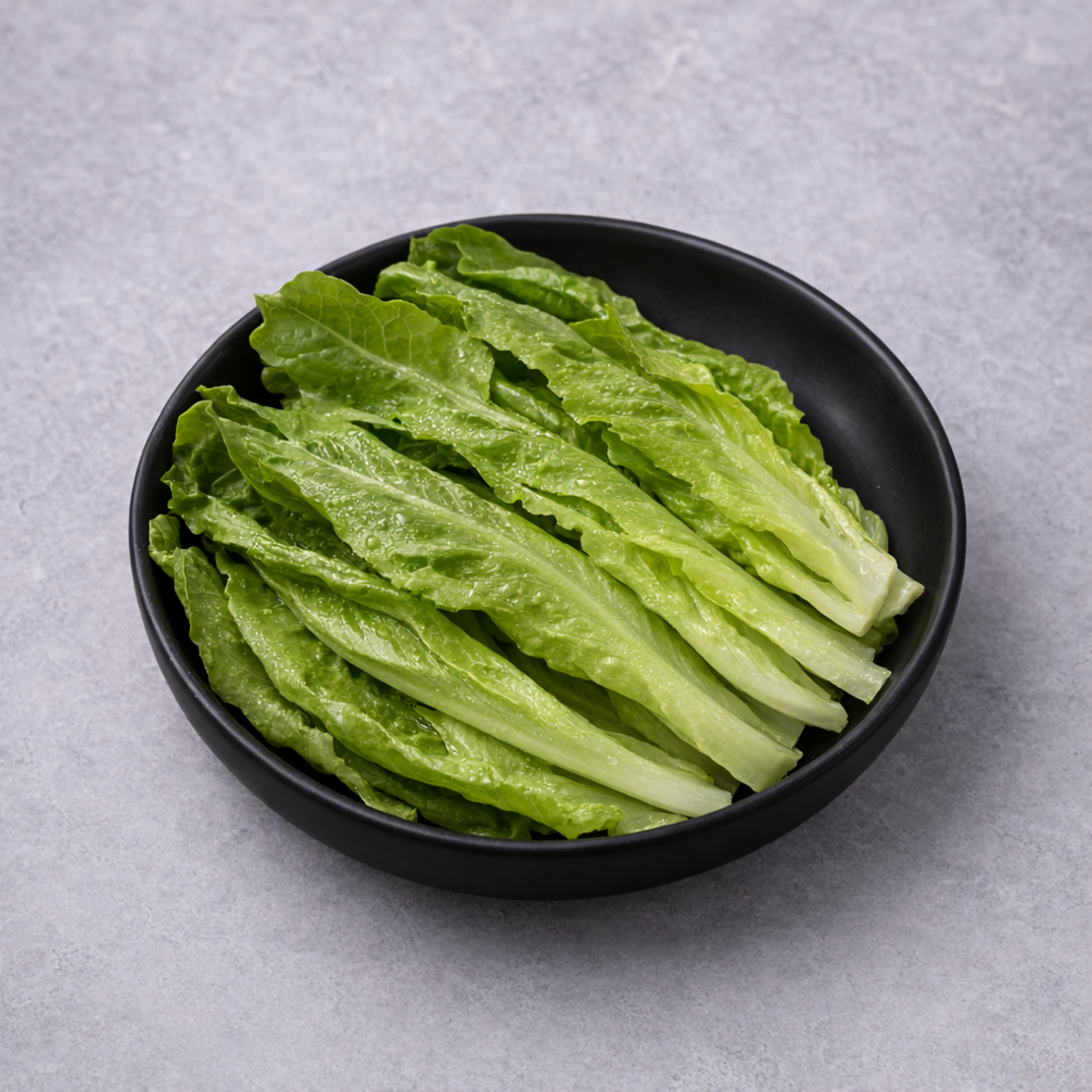 עלי חסה - 5 יחידות