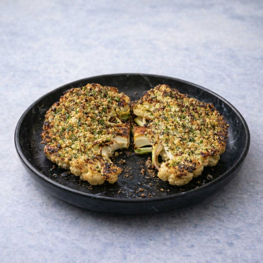 כרובית צלויה