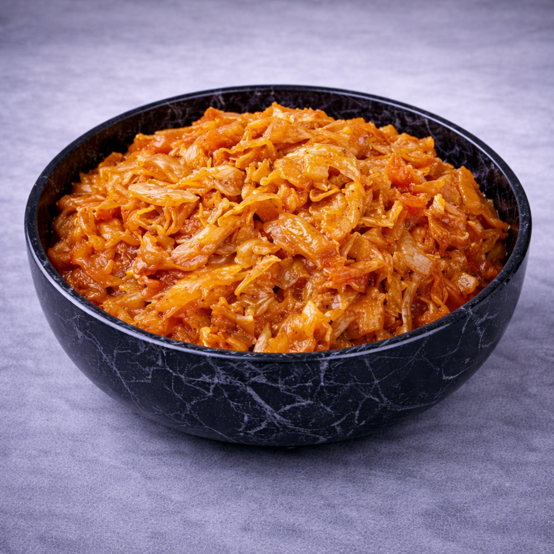 כרוב מאודה ברוטב עבניות - 1 ליטר