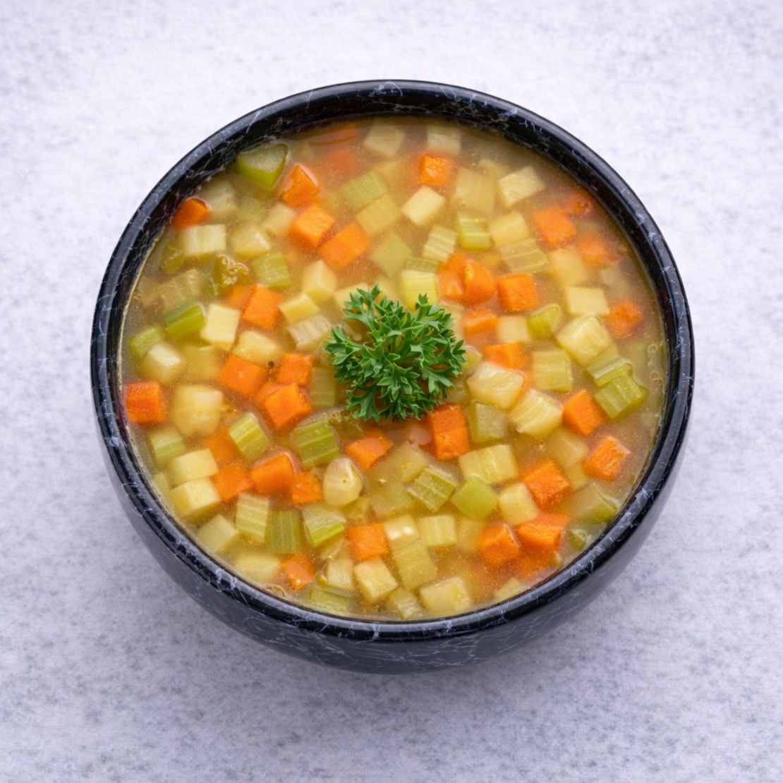 מרק ירקות - 2 ליטר