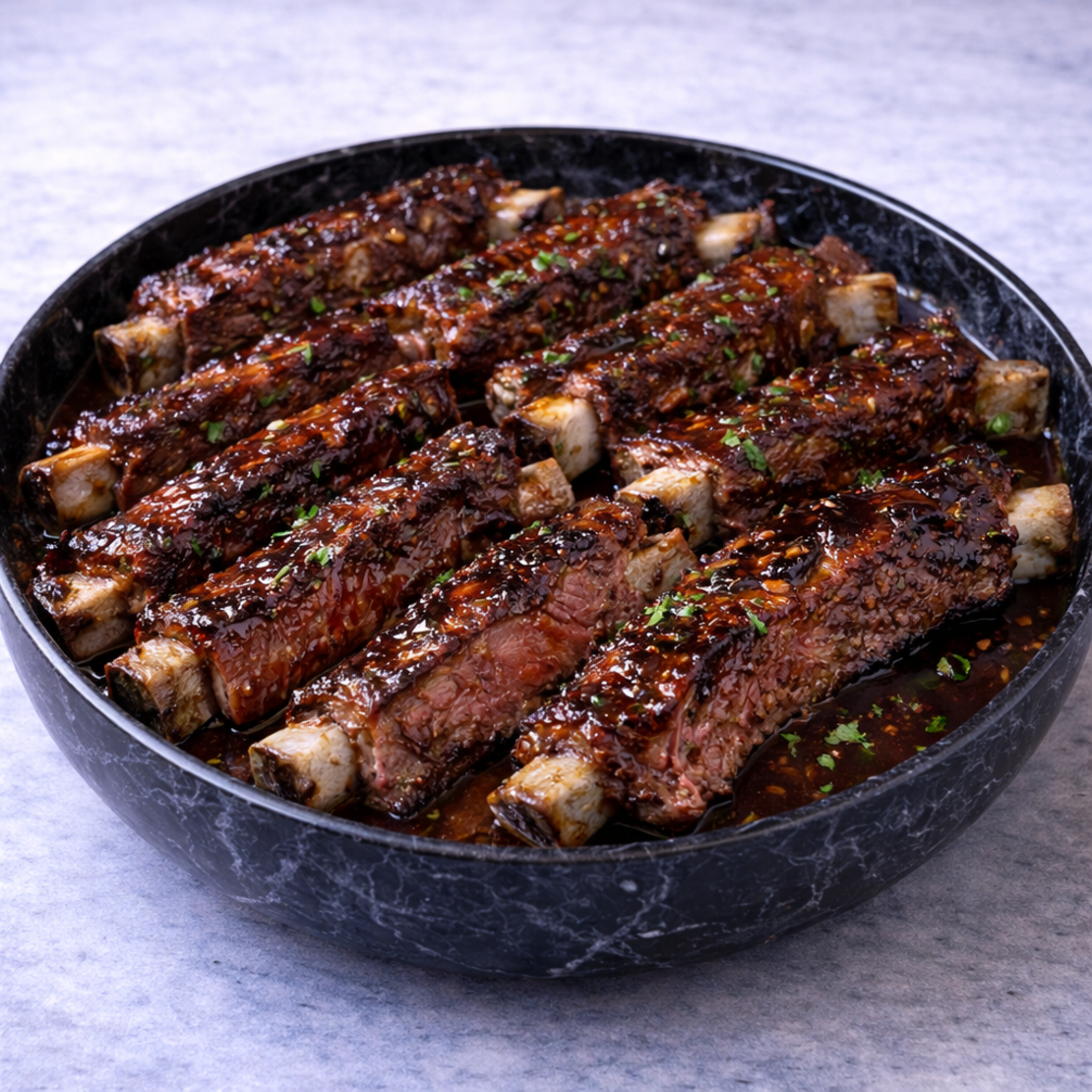 אצבעות אנטריקוט עם עצם - 4 יח'