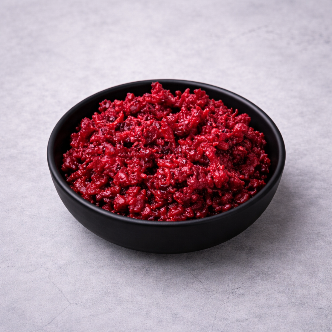 חזרת אדומה - 500 מ