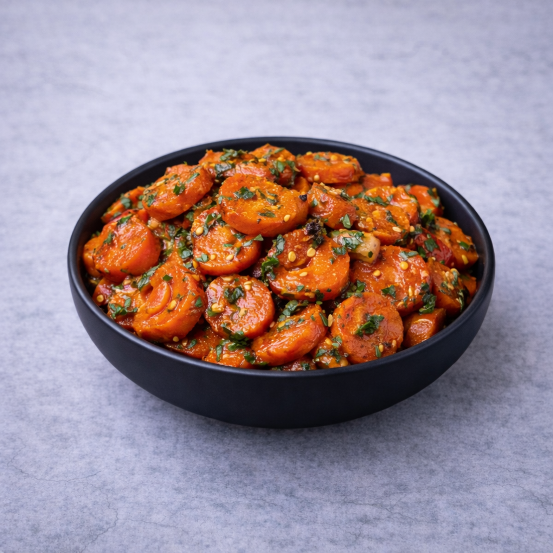 גזר מרוקאי גזר חי מתוק - 1 ליטר