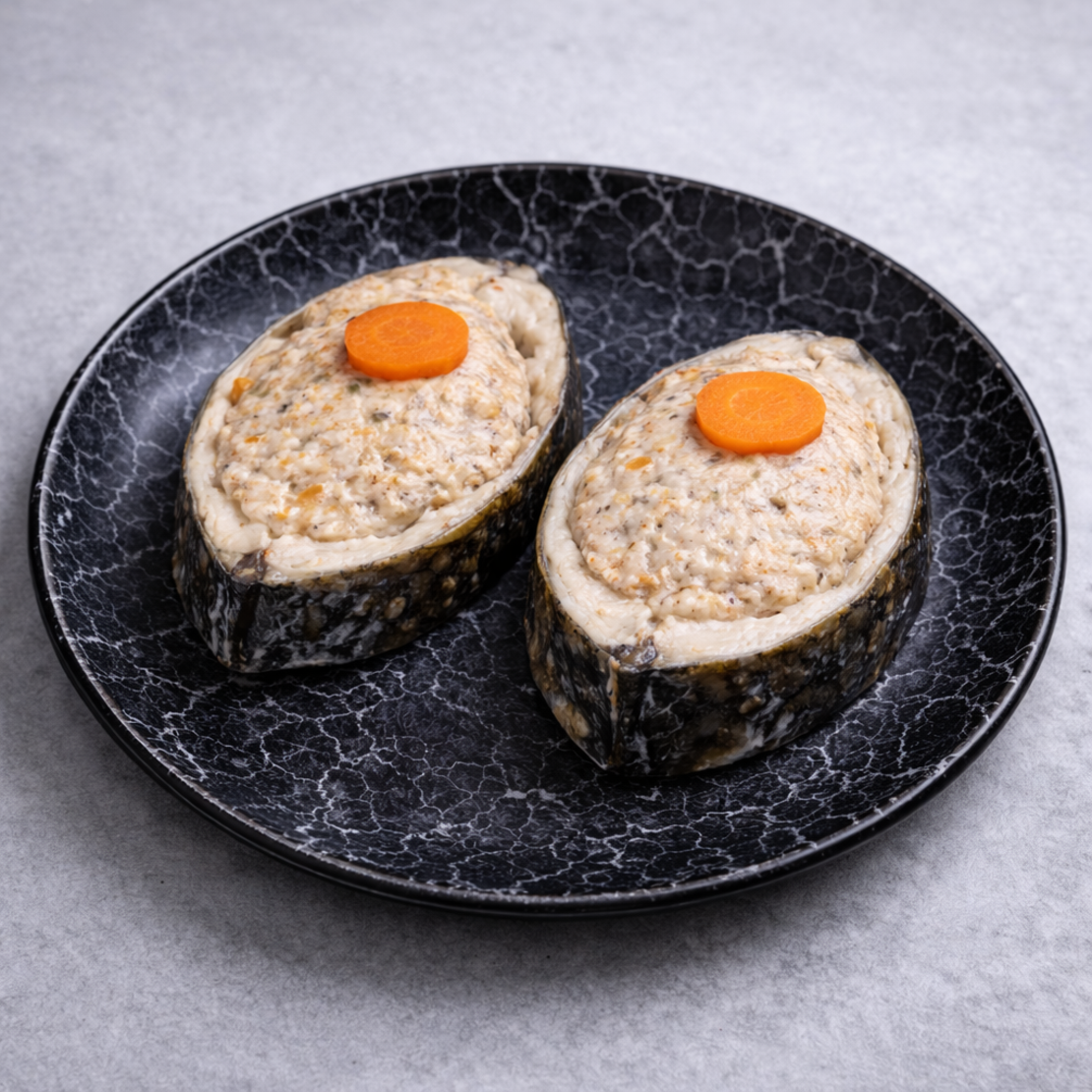 גפילטע פרוסה ממולא - 2 יח'