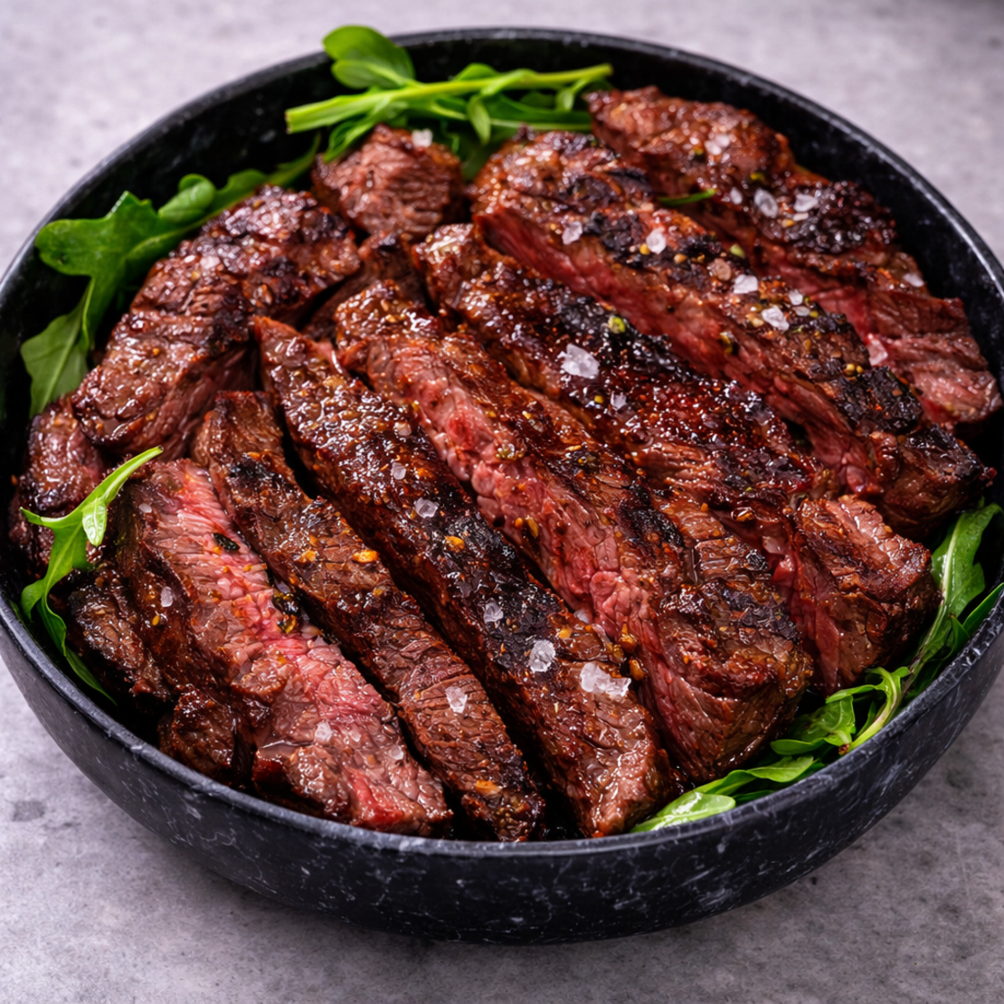 אסאדו בקר ארגנטינאי - 4 יח'