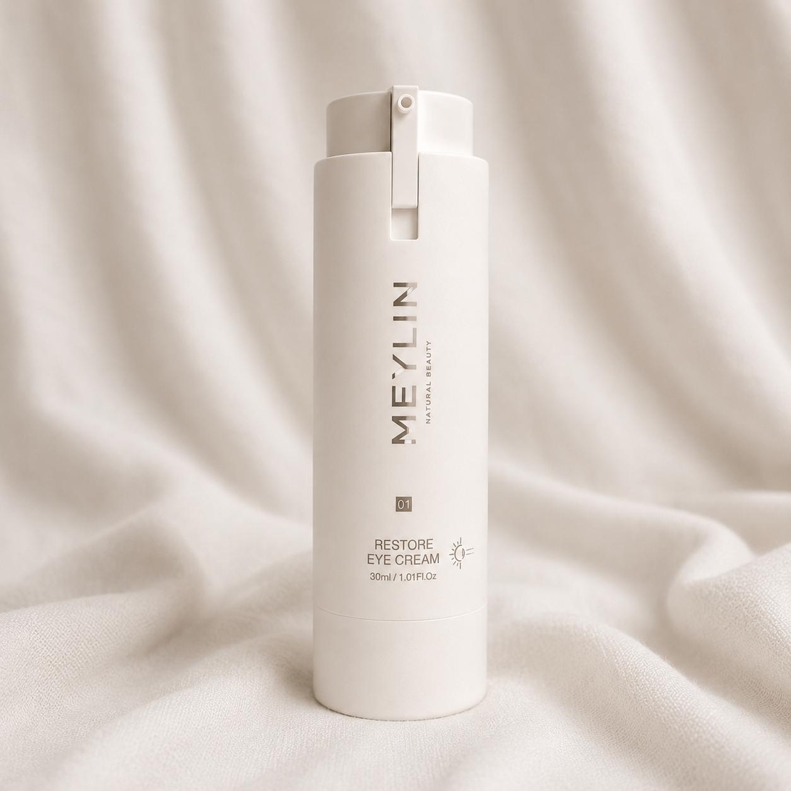 Restore Eye Cream - קרם עיניים משקם ומזין