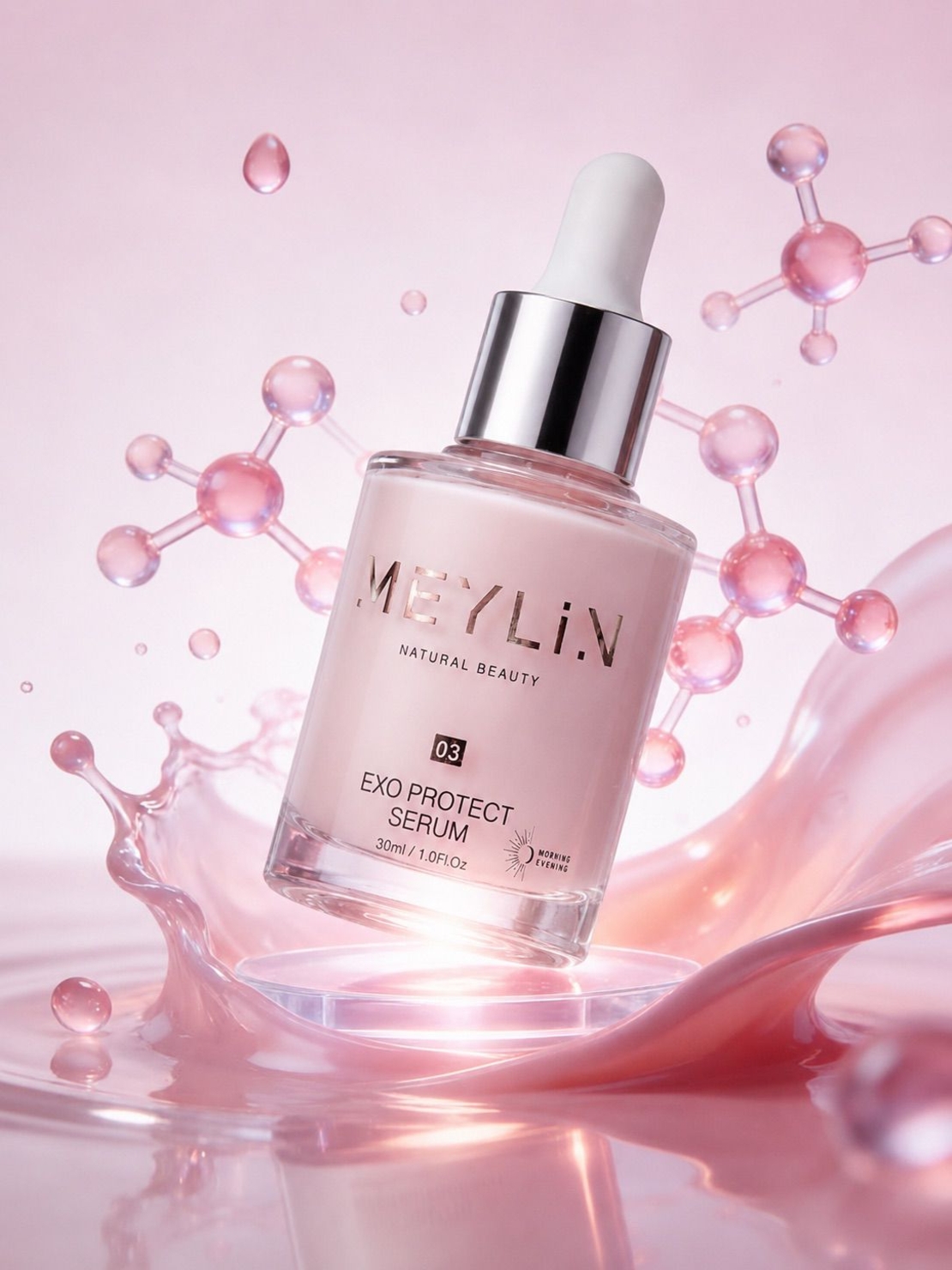 Exo Protect Serum - סרום משקם ובונה לזוהר עוצמתי