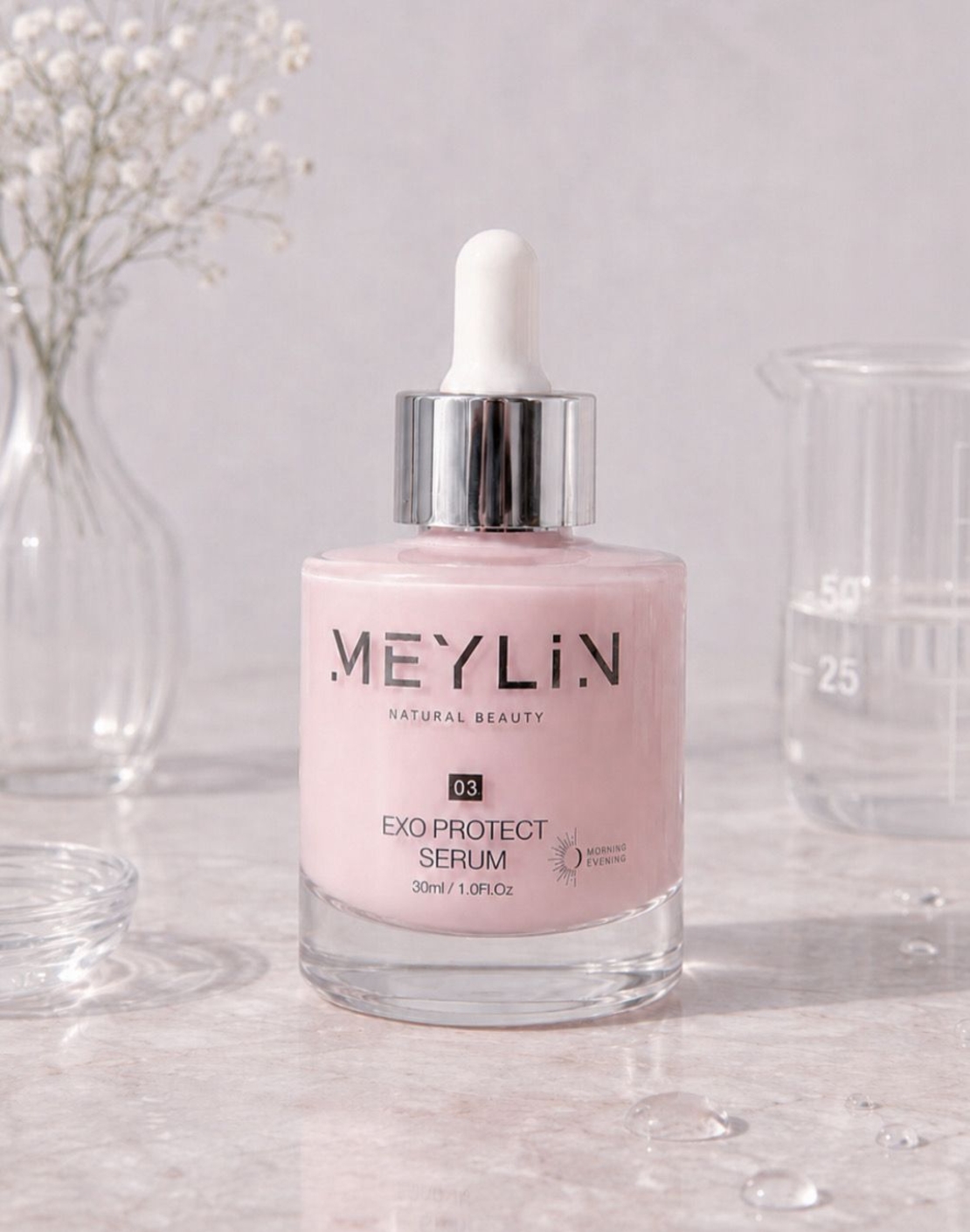 Exo Protect Serum - סרום משקם ובונה לזוהר עוצמתי