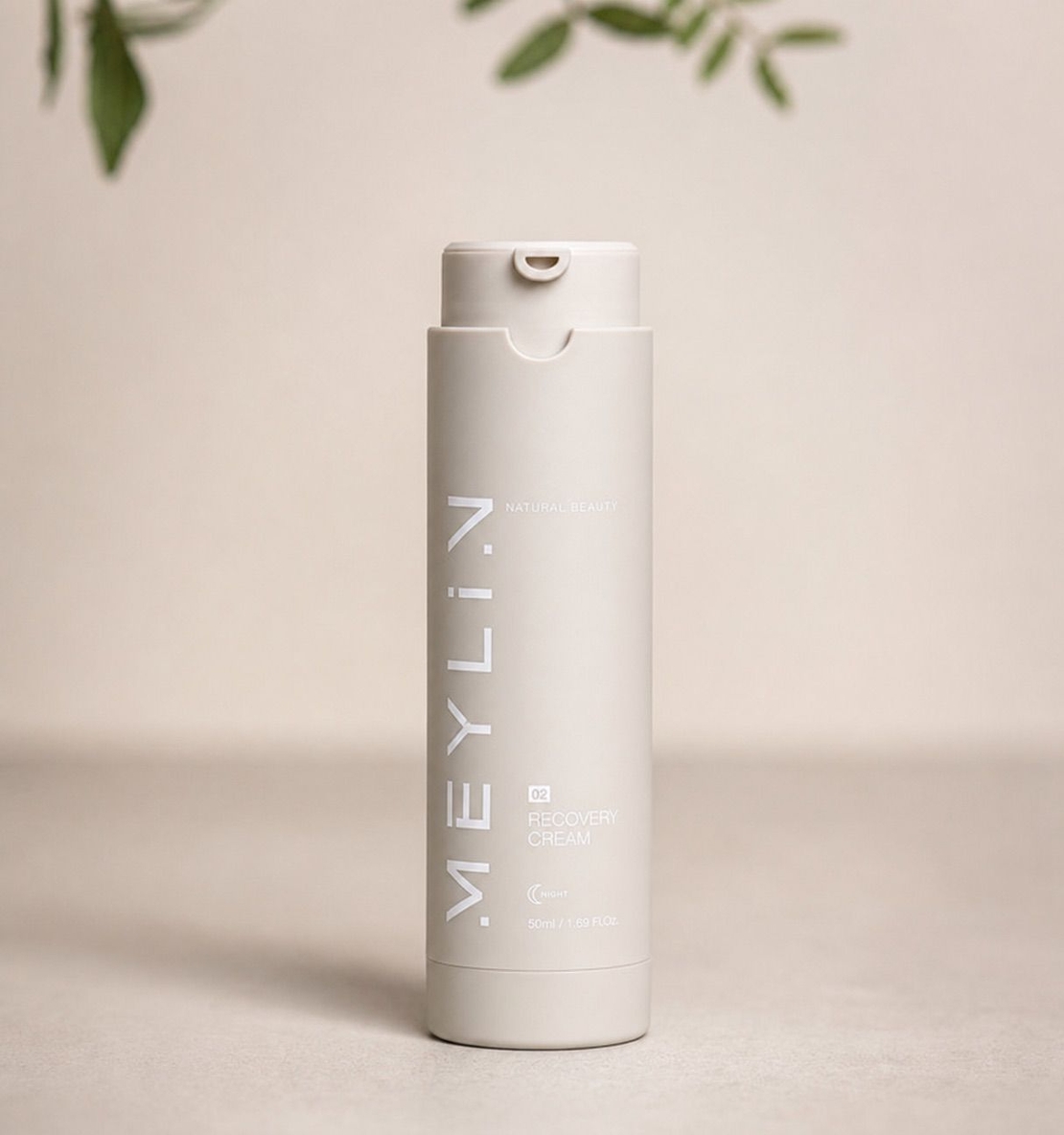 Recovery Cream - קרם טיפולי לצלקות ושיקום העור
