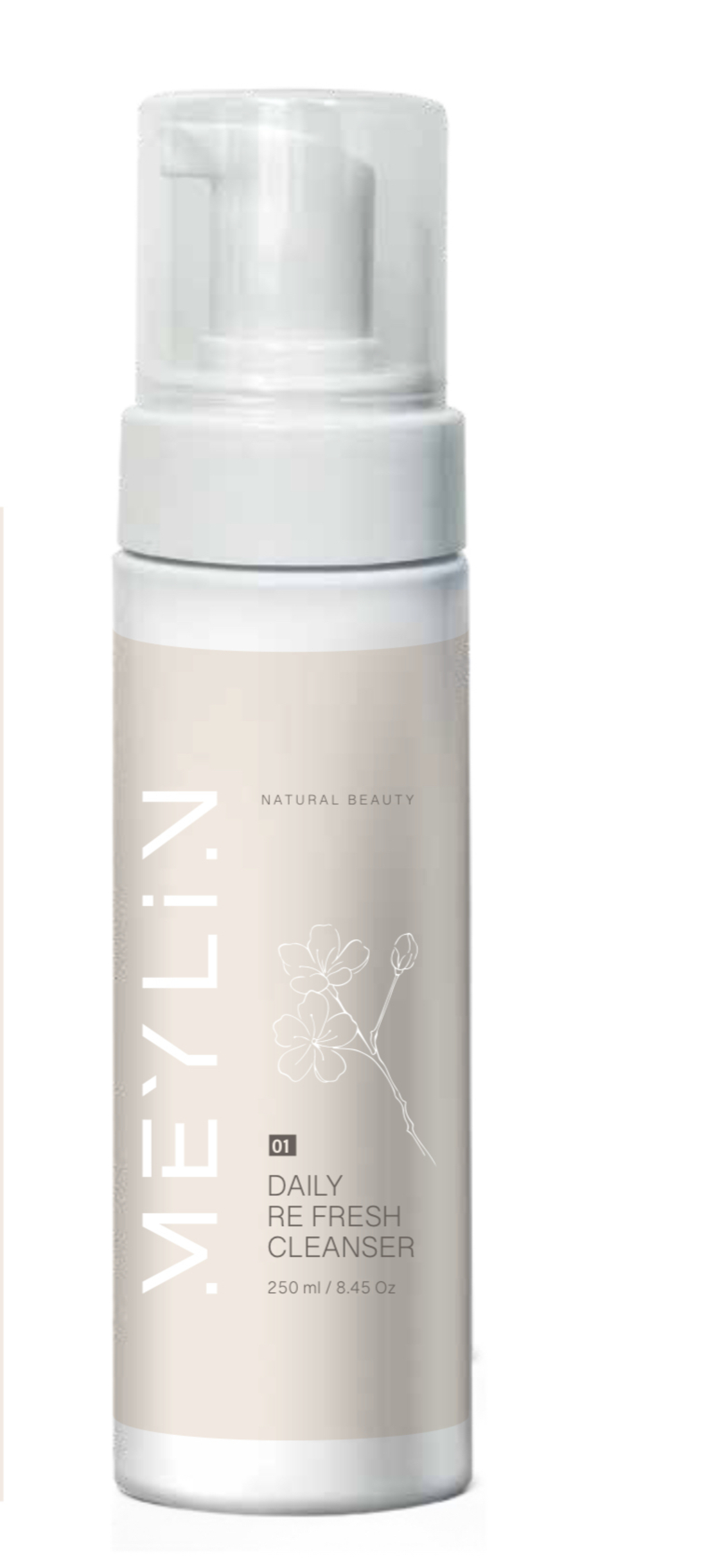 סבון לניקוי יומי לכל סוגי העור- Daily Refresh Cleanser