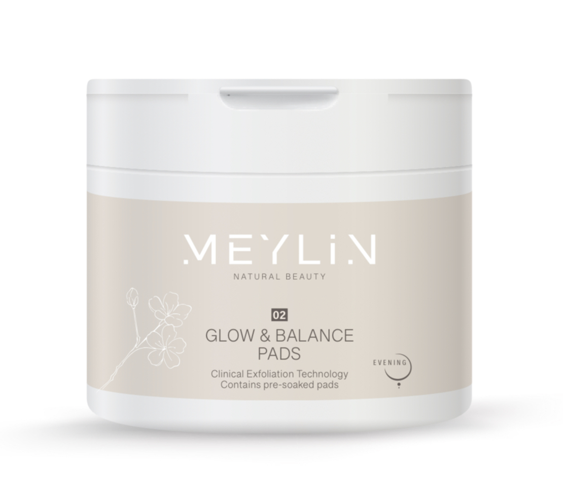 Glow & Balance Pads - פדים לאיזון, חידוש ורענון העור