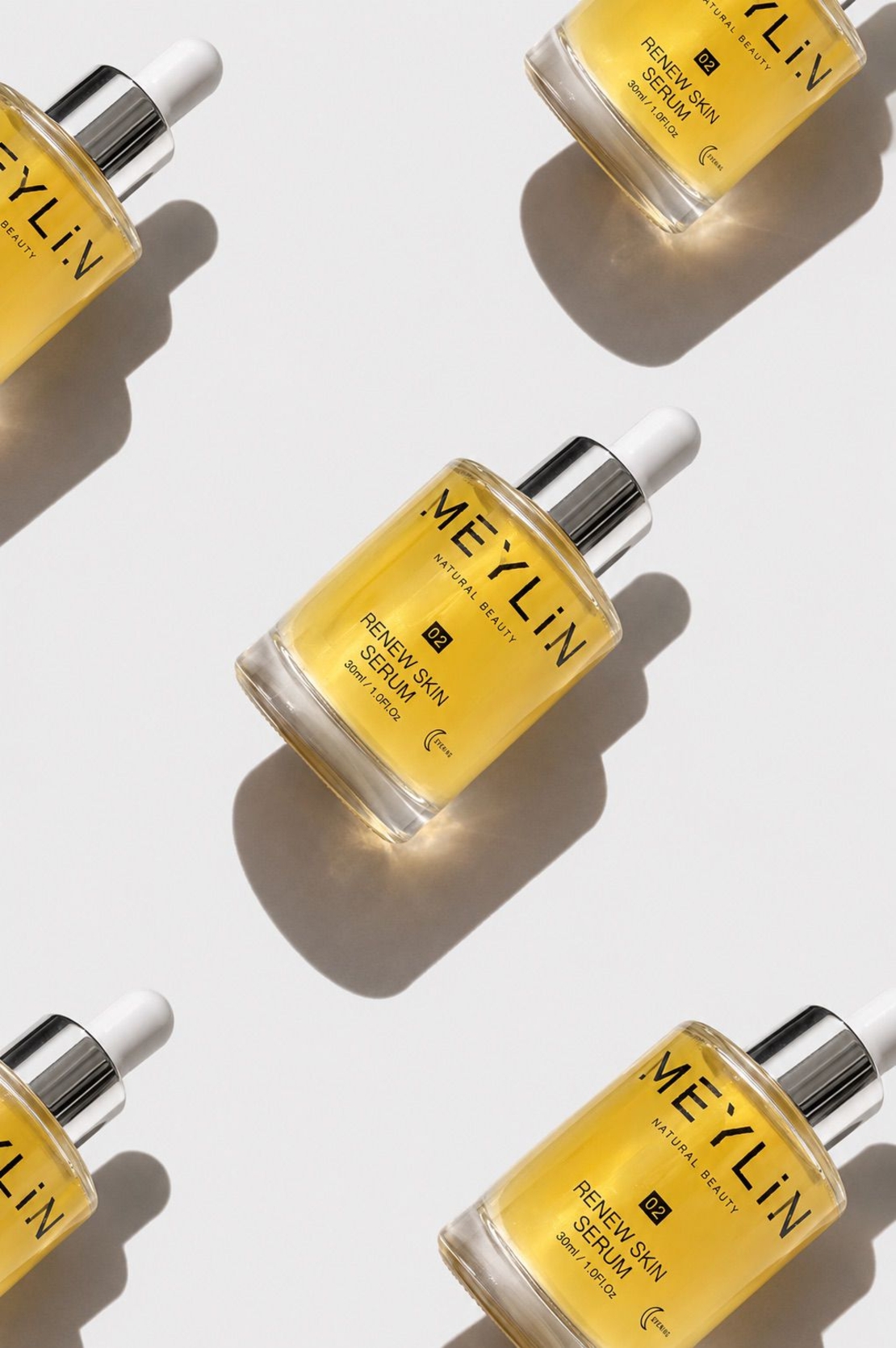 Renew Skin Serum - סרום חידוש לזוהר עוצמתי