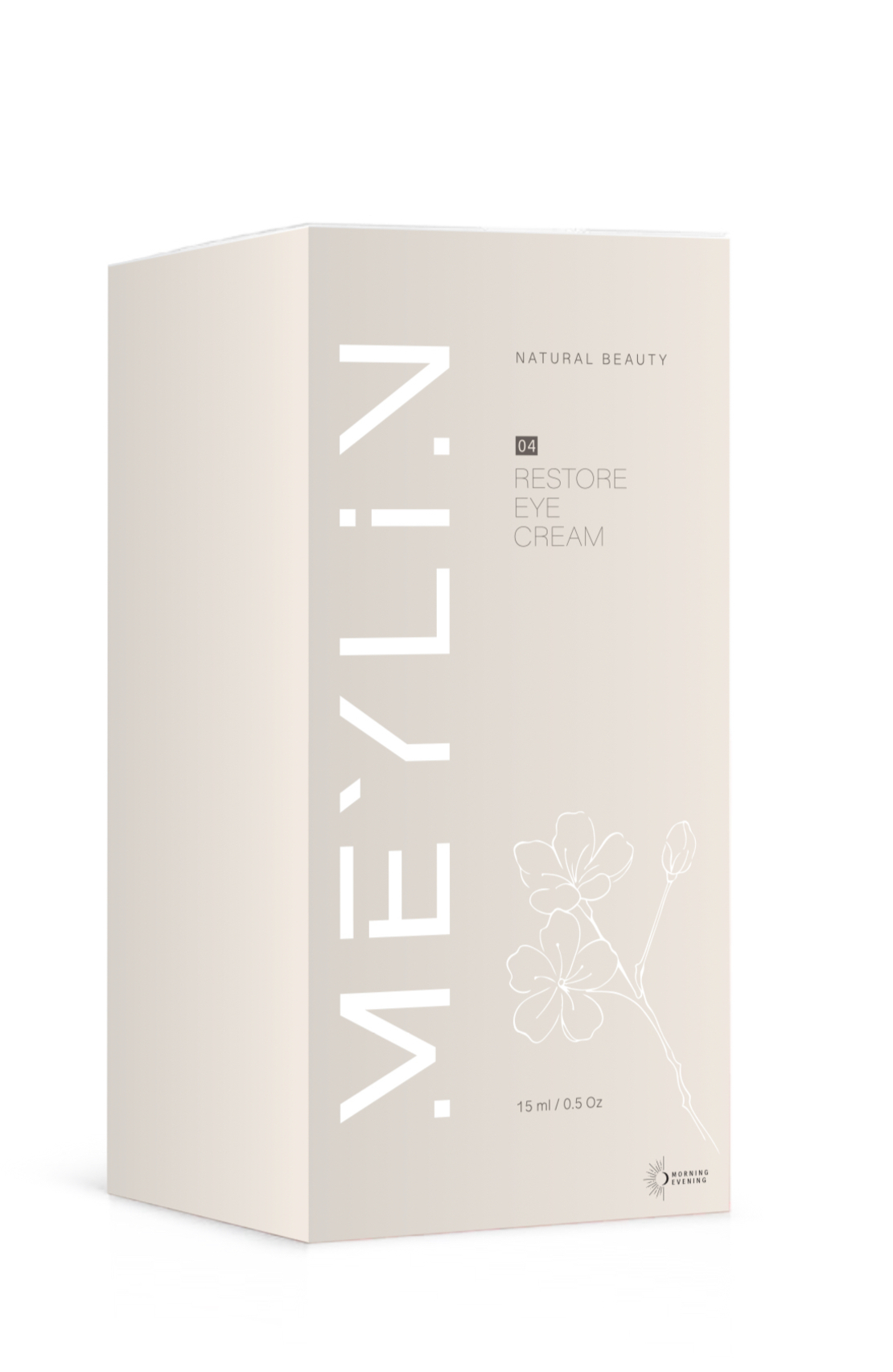 Restore Eye Cream - קרם עיניים משקם ומזין
