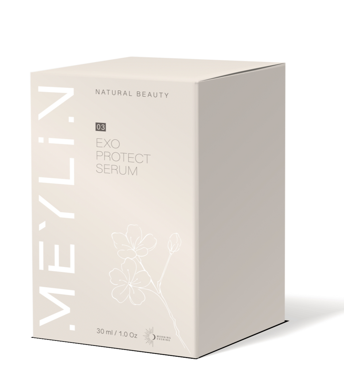 Exo Protect Serum - סרום משקם ובונה לזוהר עוצמתי