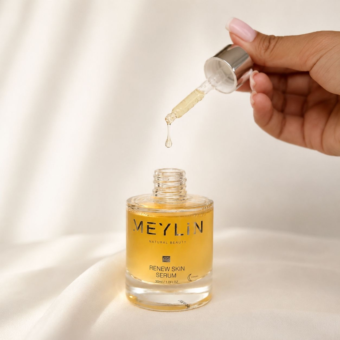 Renew Skin Serum - סרום חידוש לזוהר עוצמתי