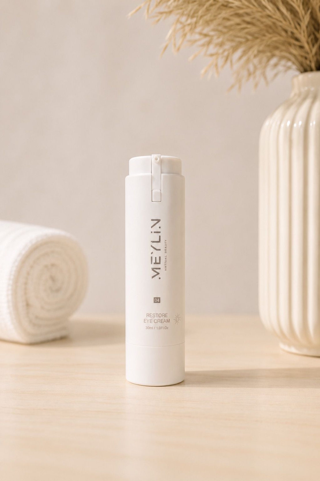 Restore Eye Cream - קרם עיניים משקם ומזין