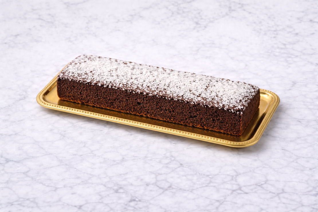 שוקולד קוקוס - אינגליש קייק