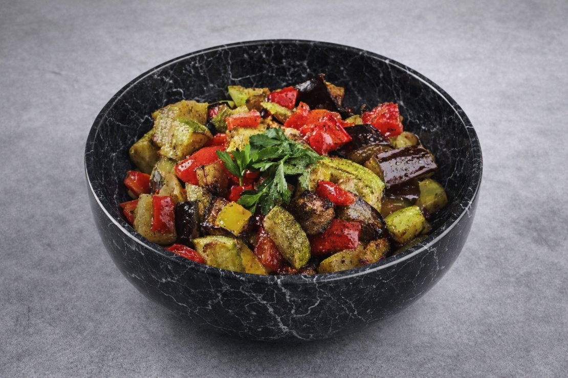 ירקות ברוטב (גבץ) - 1 ליטר