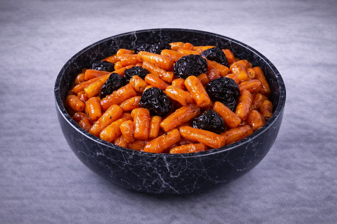 גזר מתוק צימעס - 1 ליטר