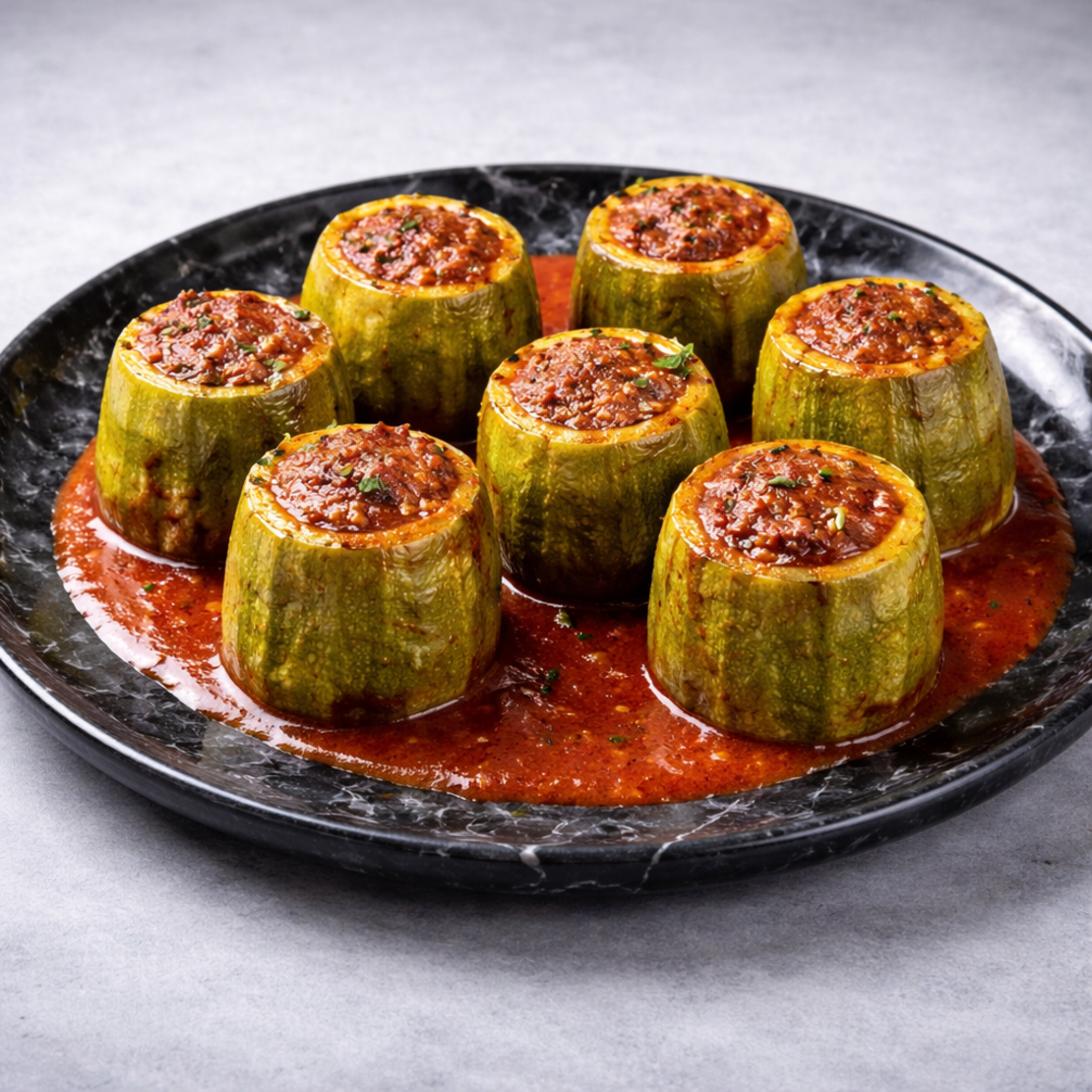 קישוא ממולא - 4 יח'