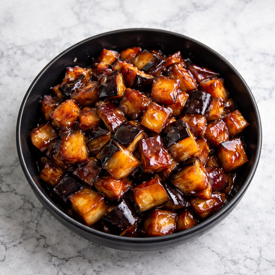 חציל בצ'ילי - חצי קילו