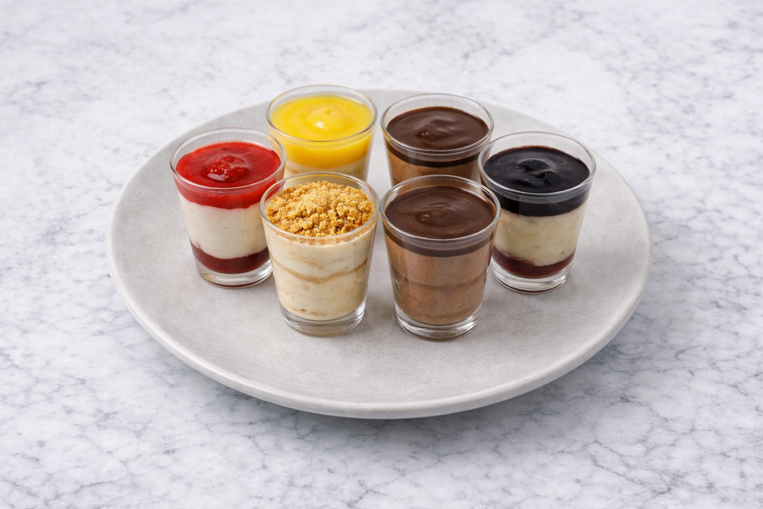 מיקס מוס - 6 יח'