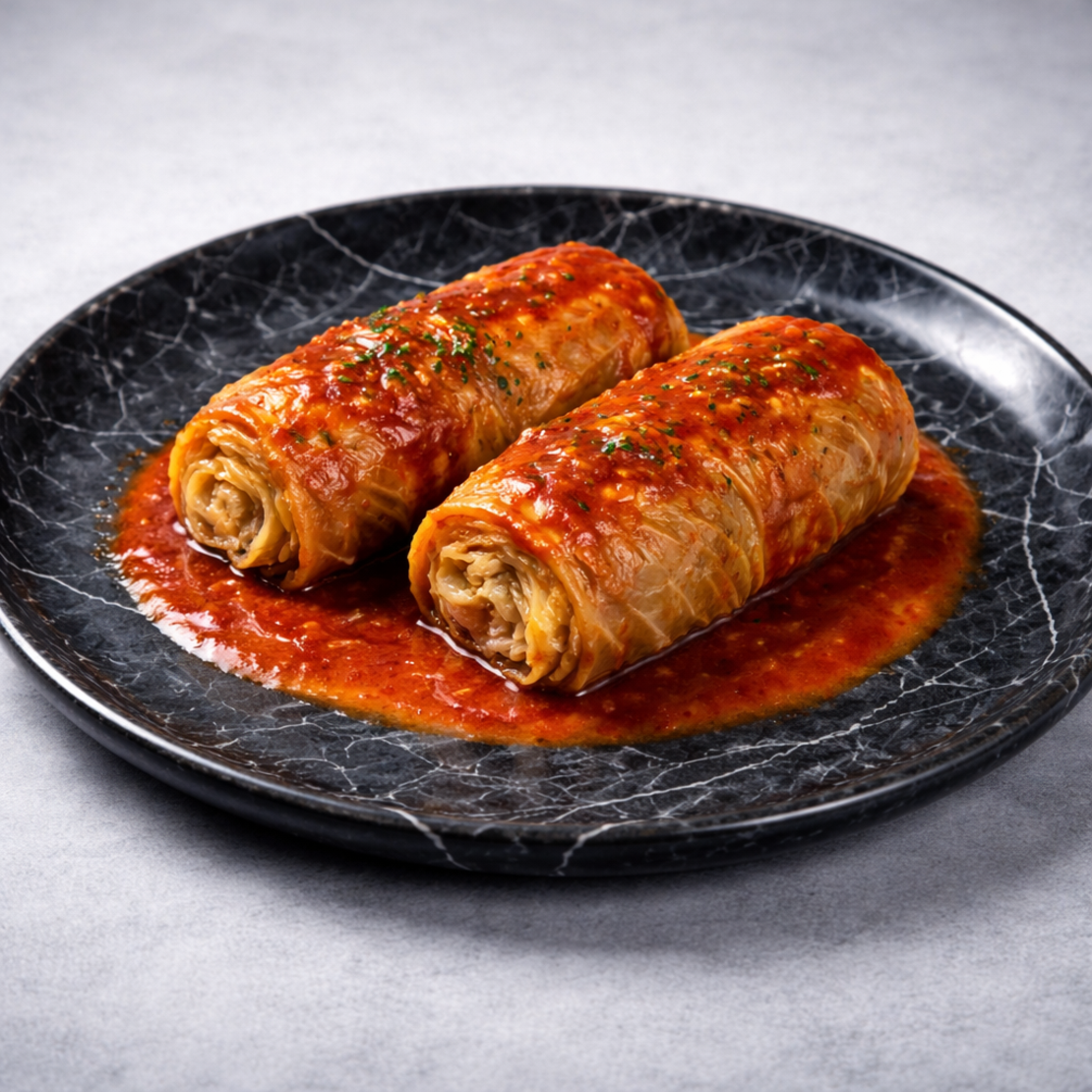 כרוב ממולא בשר - 4 יח'