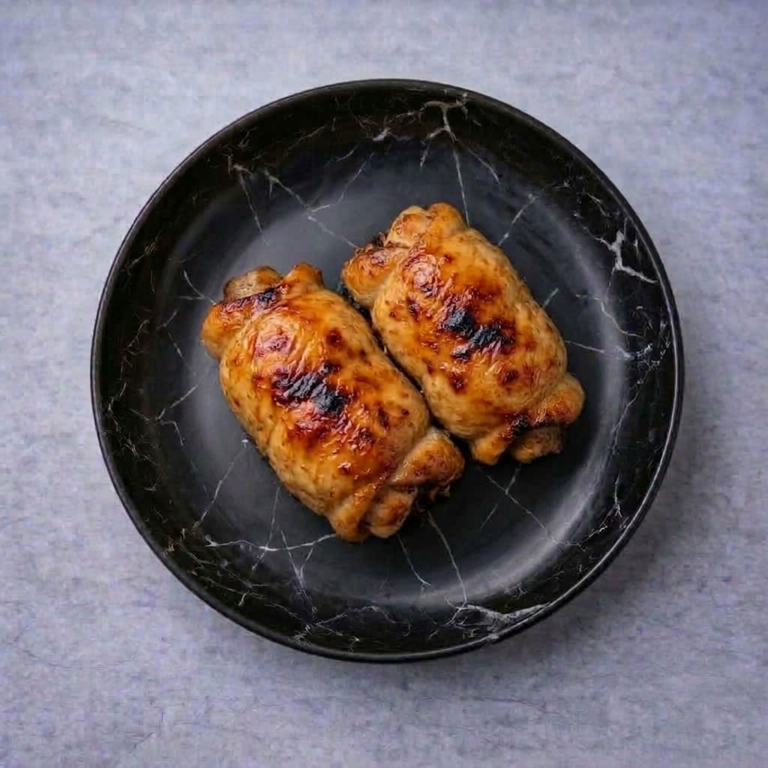 פרגית ממולאת בשר ופירות יבשים - 4 יח'