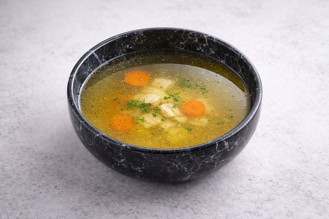 מרק עוף - 2 ליטר