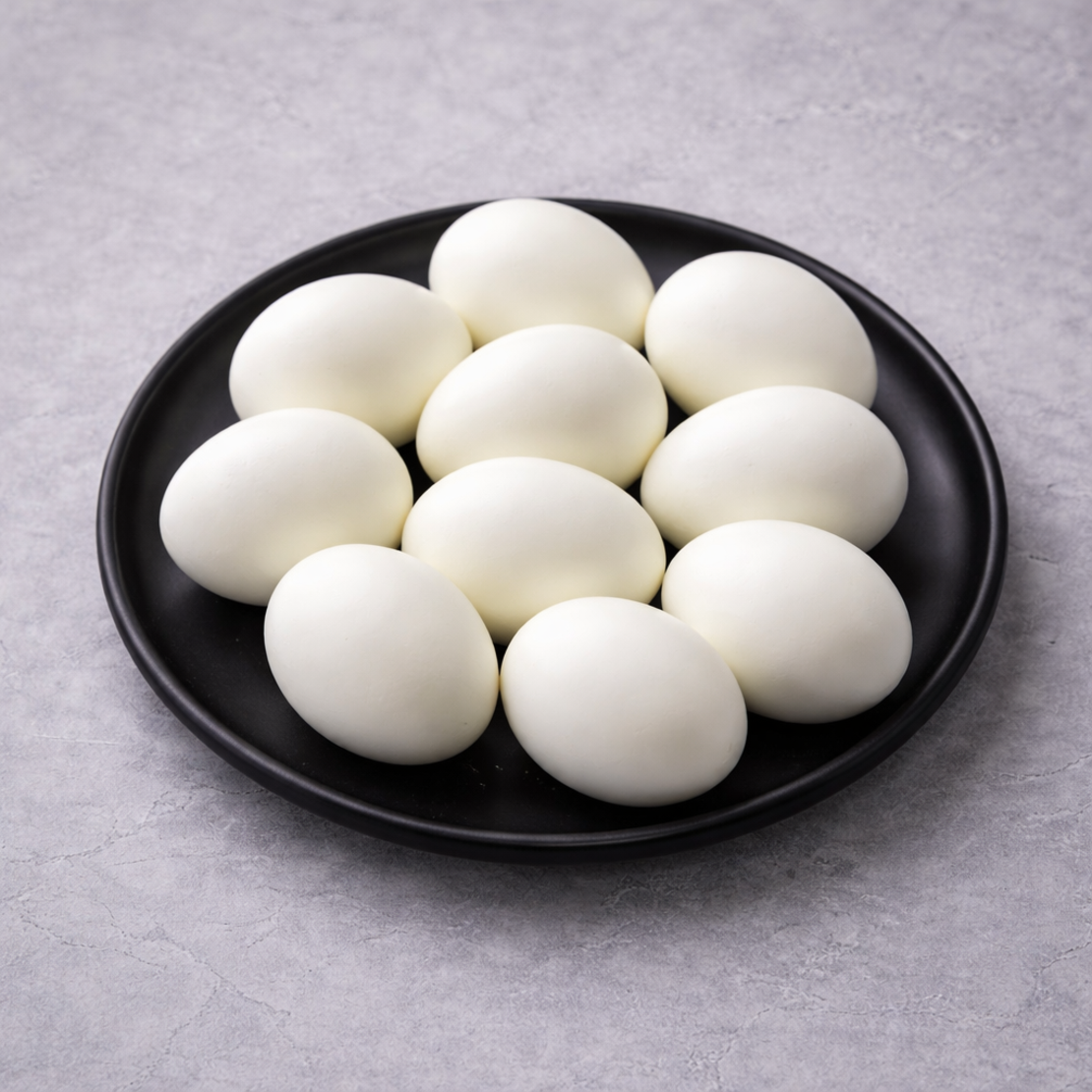 ביצים קשות - 5 יחידות